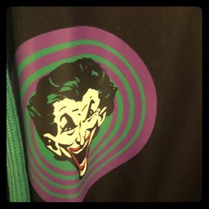 Joker and Harley Quinn collectible items